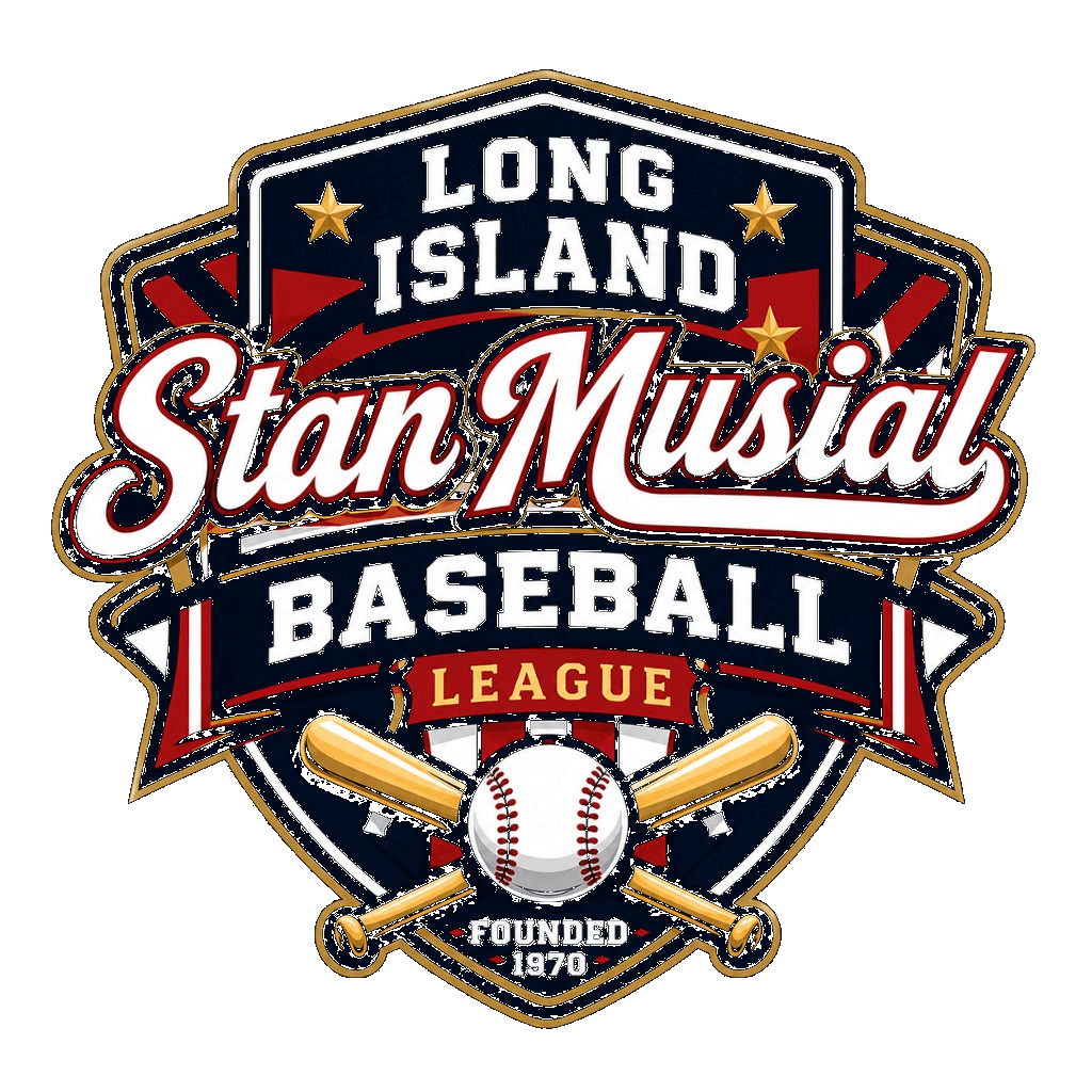 Long Island Stan Musial Baseball League — Founded 1970